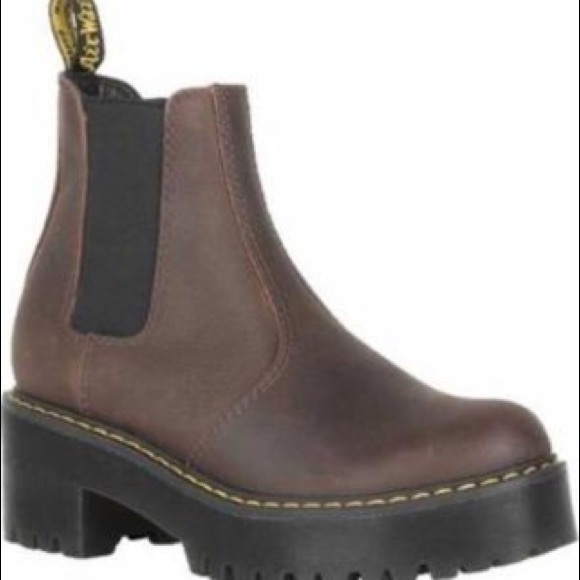 Dr. Martens Rometty Boot - Picture 2 of 8
